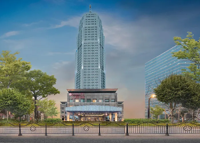 Ramada Plaza Pudong Shanghai