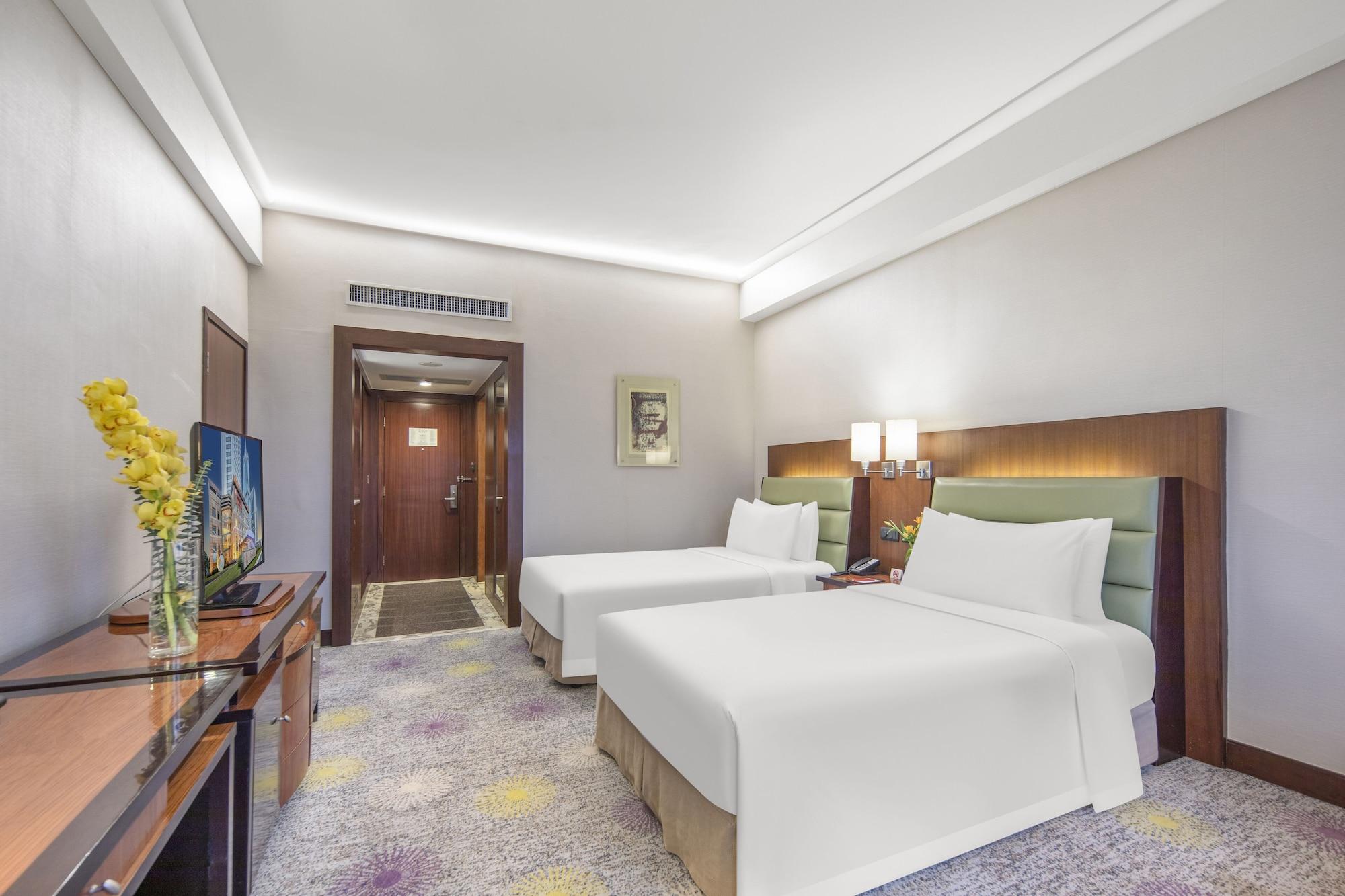 Ramada Plaza Pudong 4* Shanghai