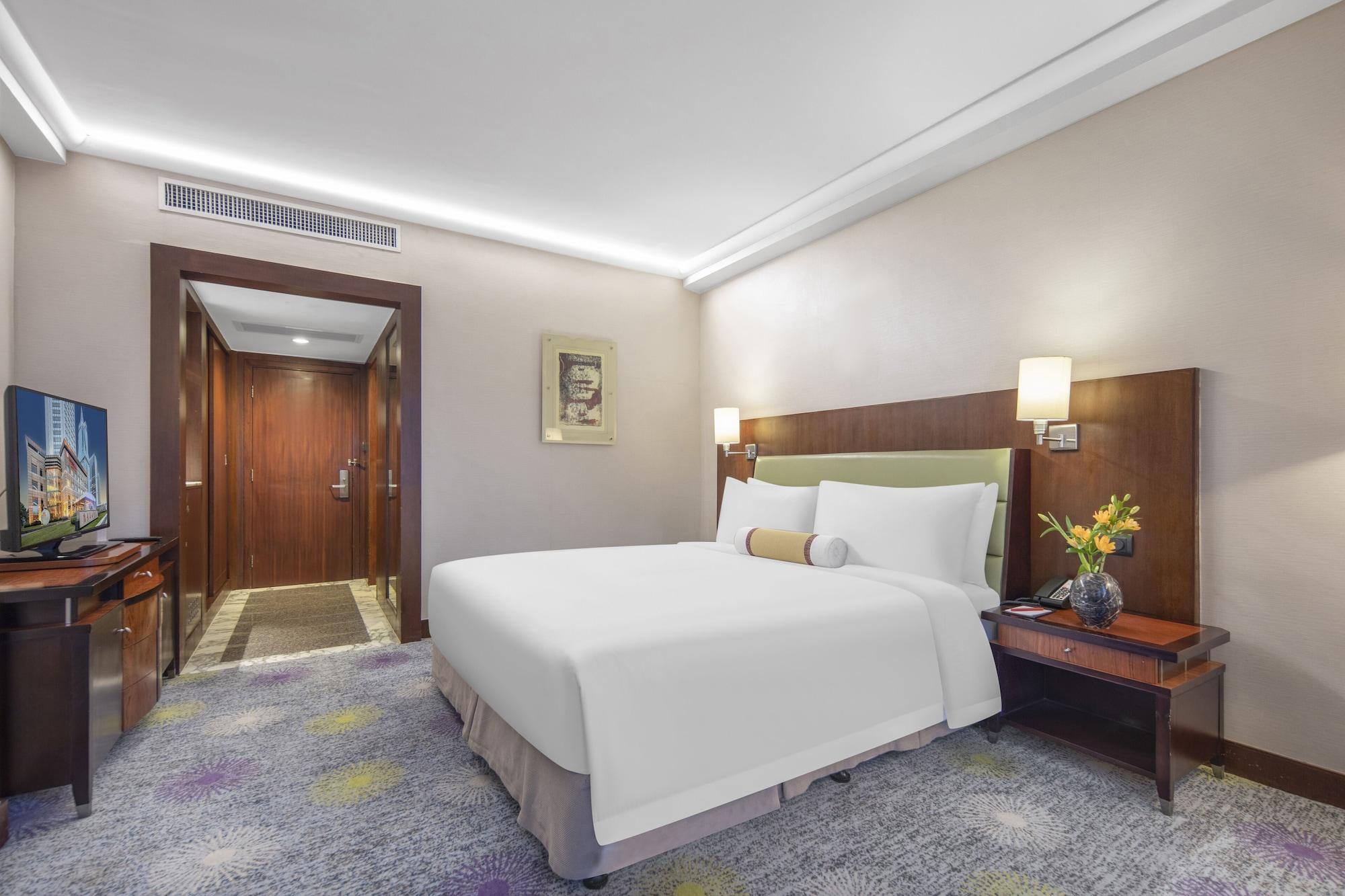 Ramada Plaza Pudong Hotel Shanghai