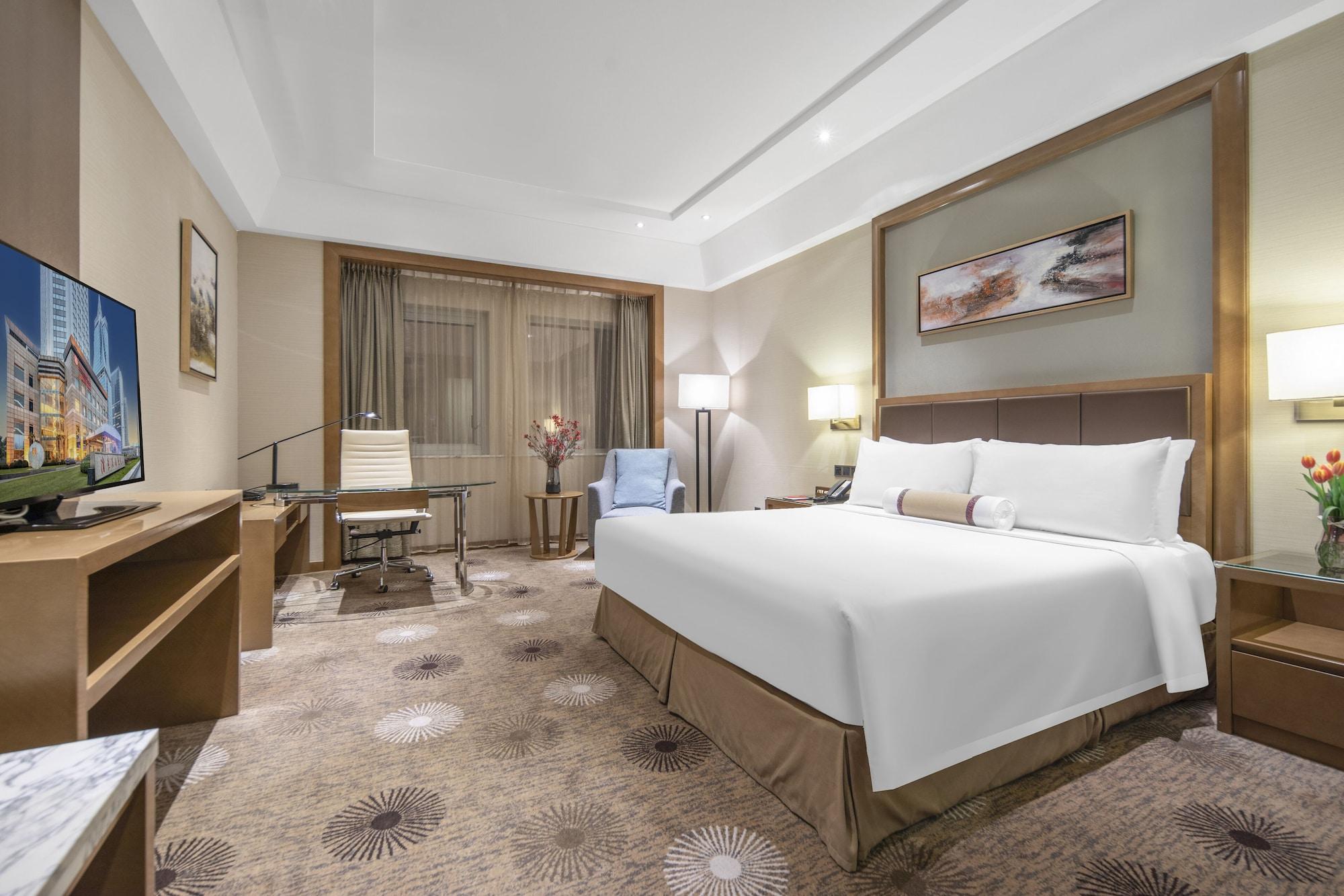 Hotel Ramada Plaza Pudong