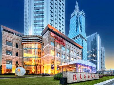 Ramada Plaza Pudong