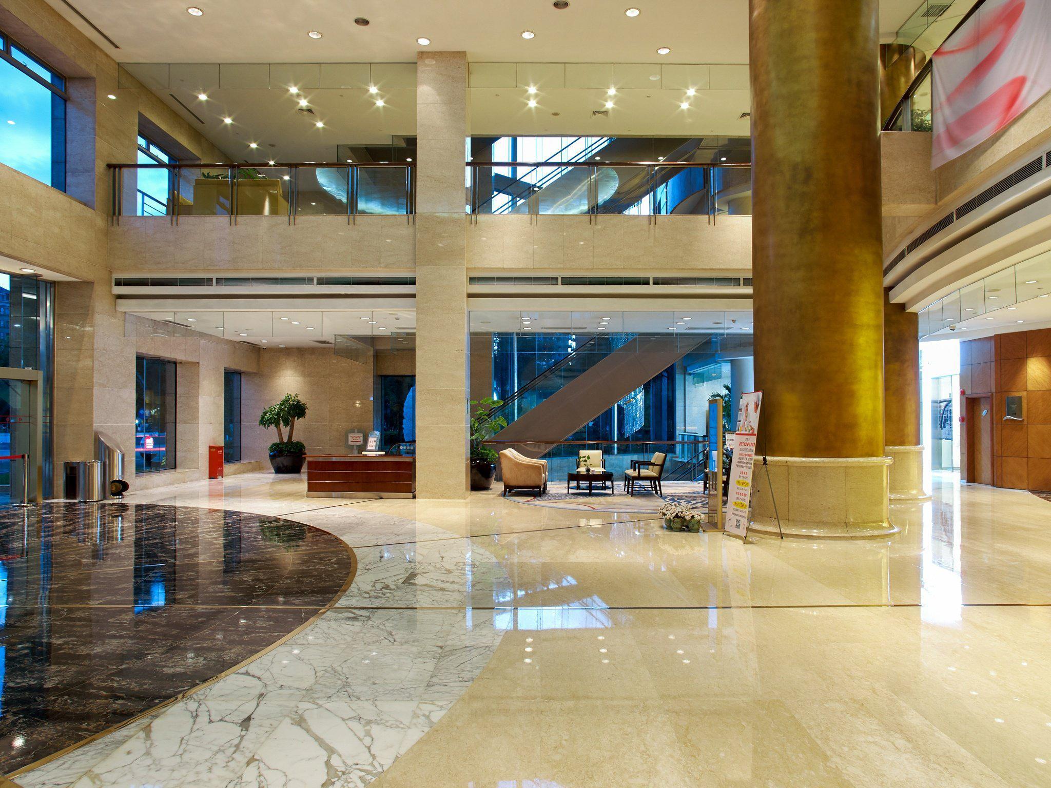 Hotel Ramada Plaza Pudong Shanghai
