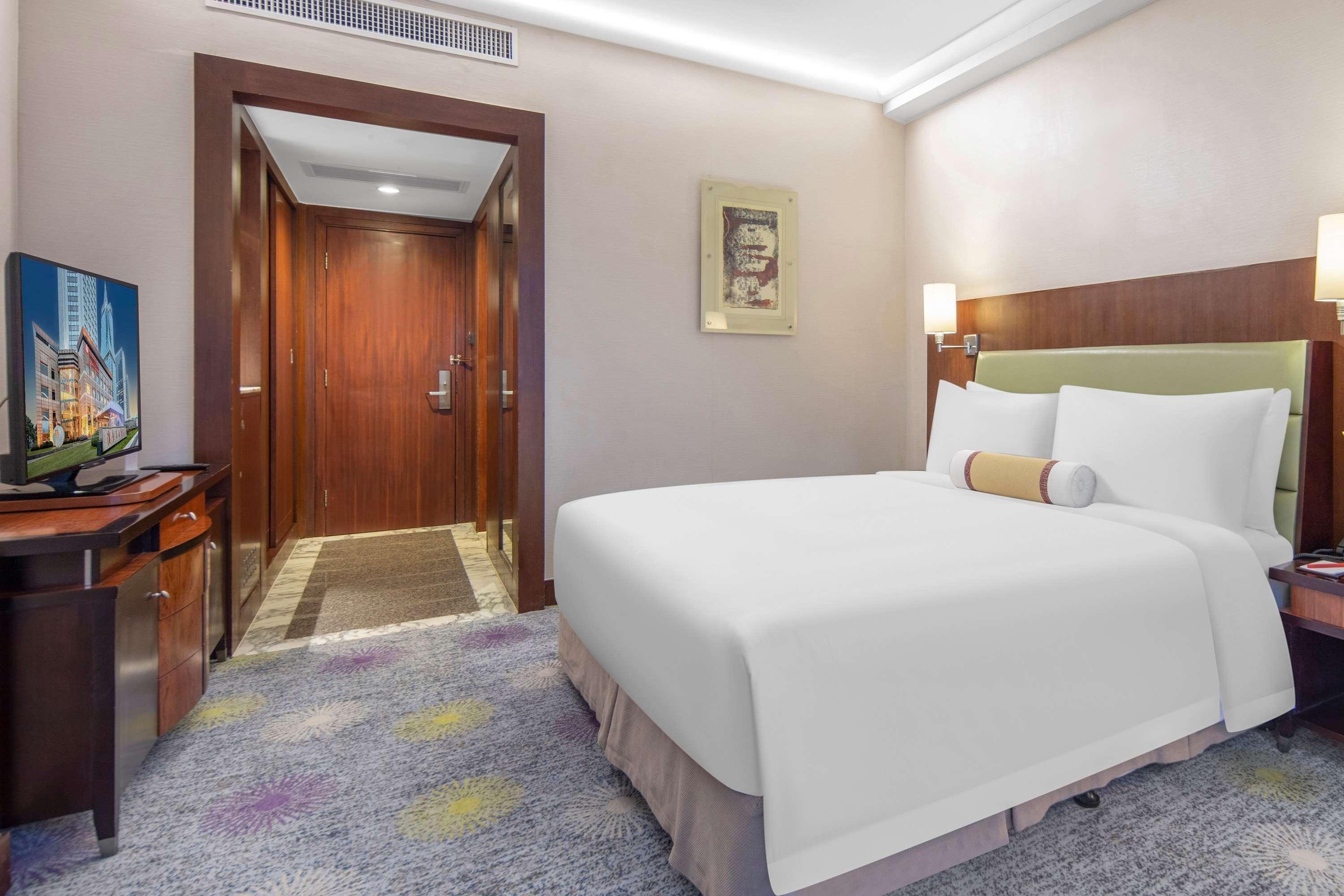 Ramada Plaza Pudong 4* Shanghai