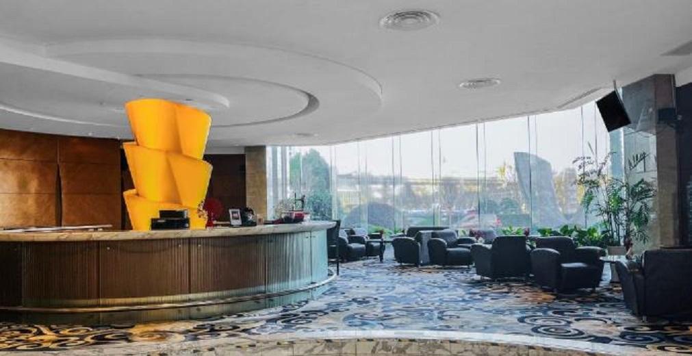 Ramada Plaza Pudong 4*