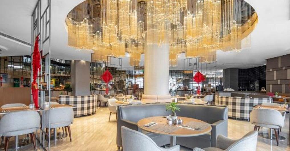 Hotel Ramada Plaza Pudong 4*