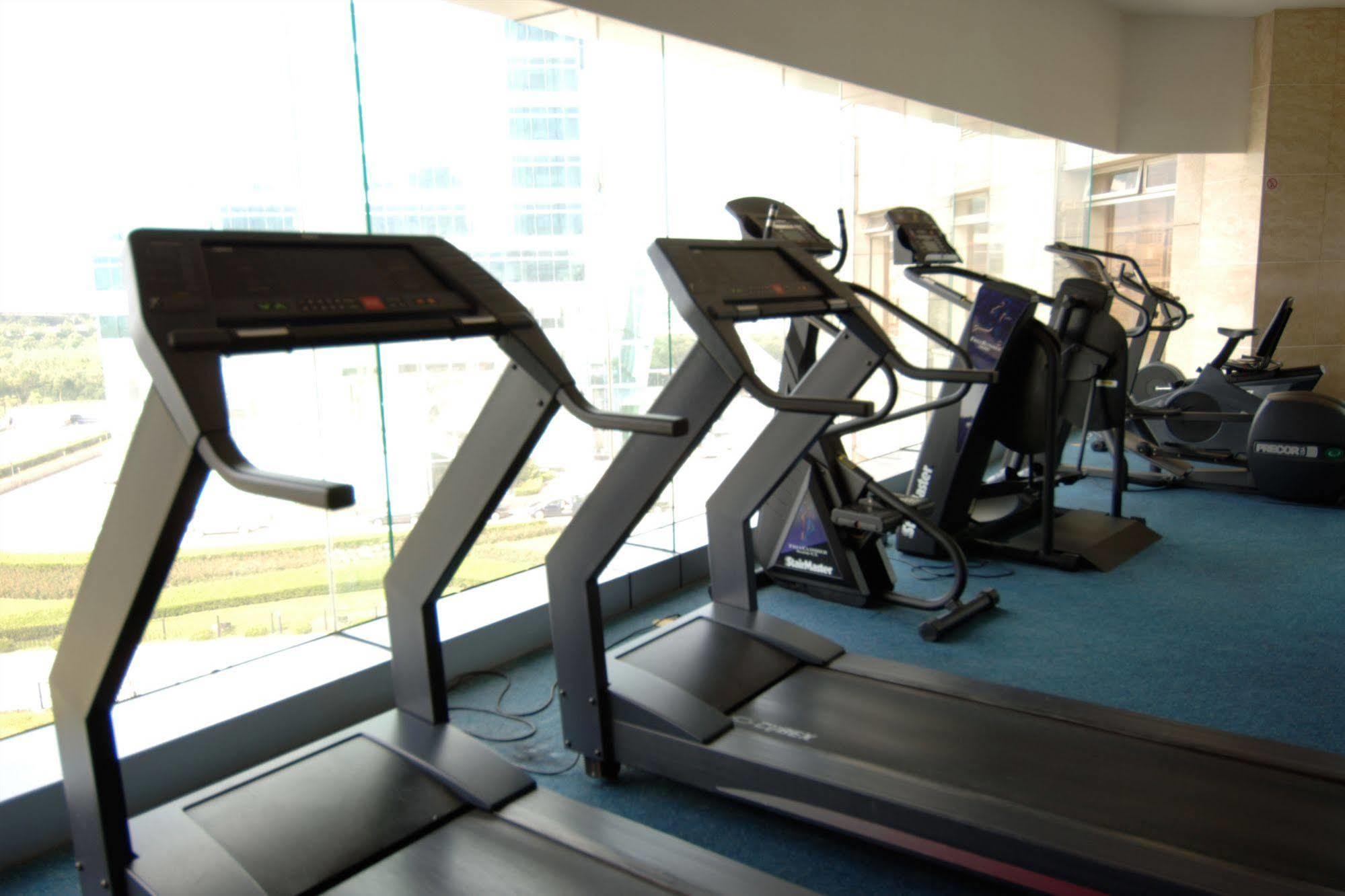 Ramada Plaza Pudong Shanghai
